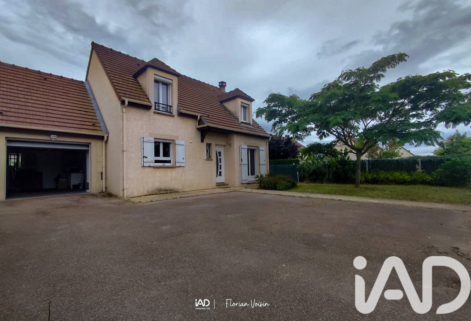 Vente Maison traditionnelle 5 pièces — photo 1