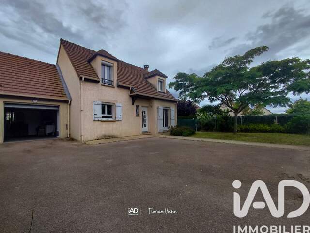 Vente Maison traditionnelle 5 pièces — photo du bien