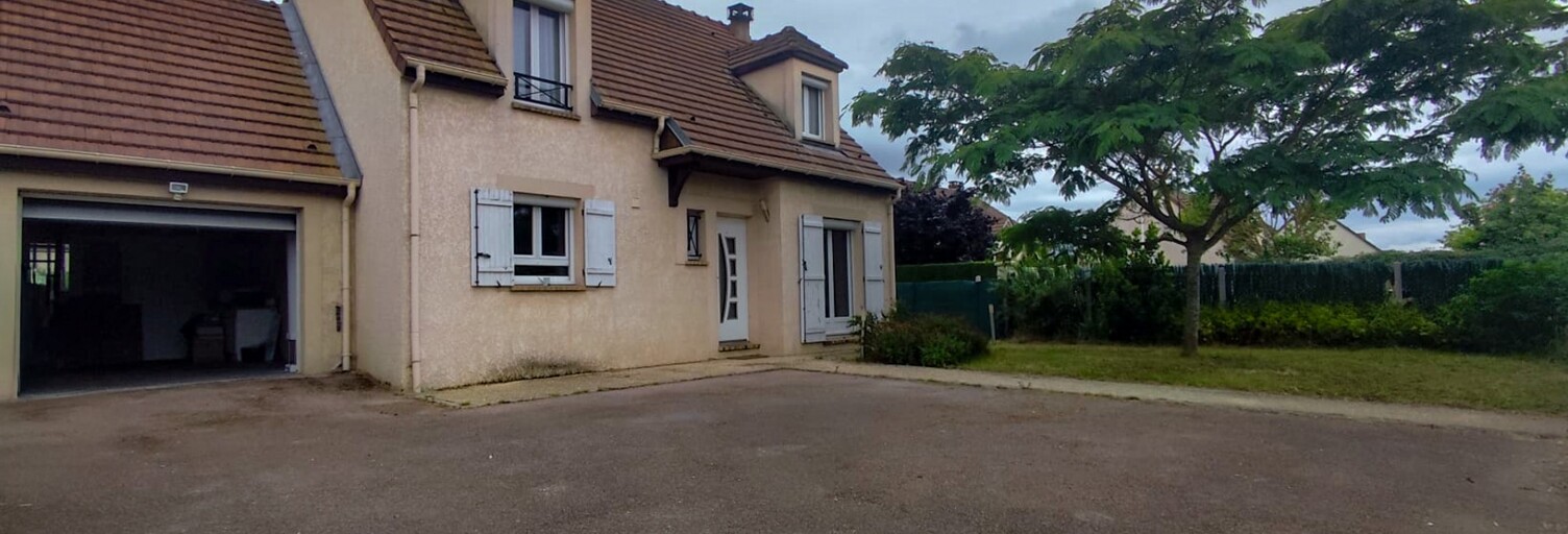 Maison 5 Pièces 105 m² à vendre à Bonnières-sur-Seine (78270)