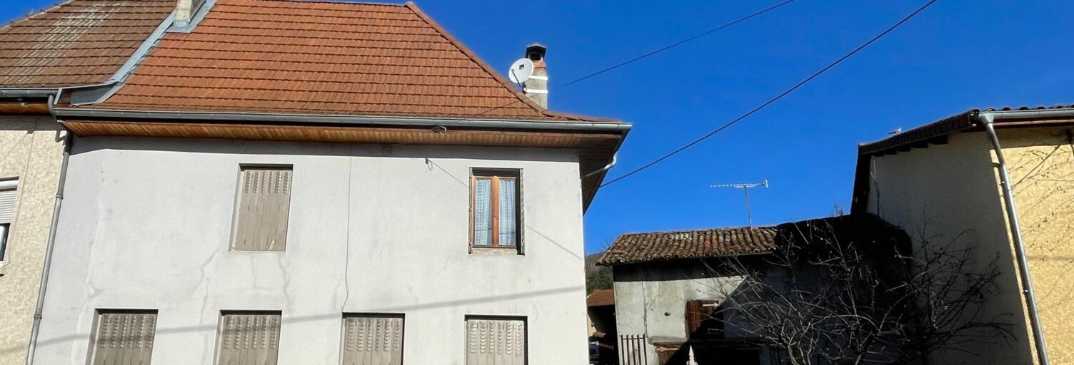 Maison 3 Pièces 74 m² à vendre à Cessieu (38110)