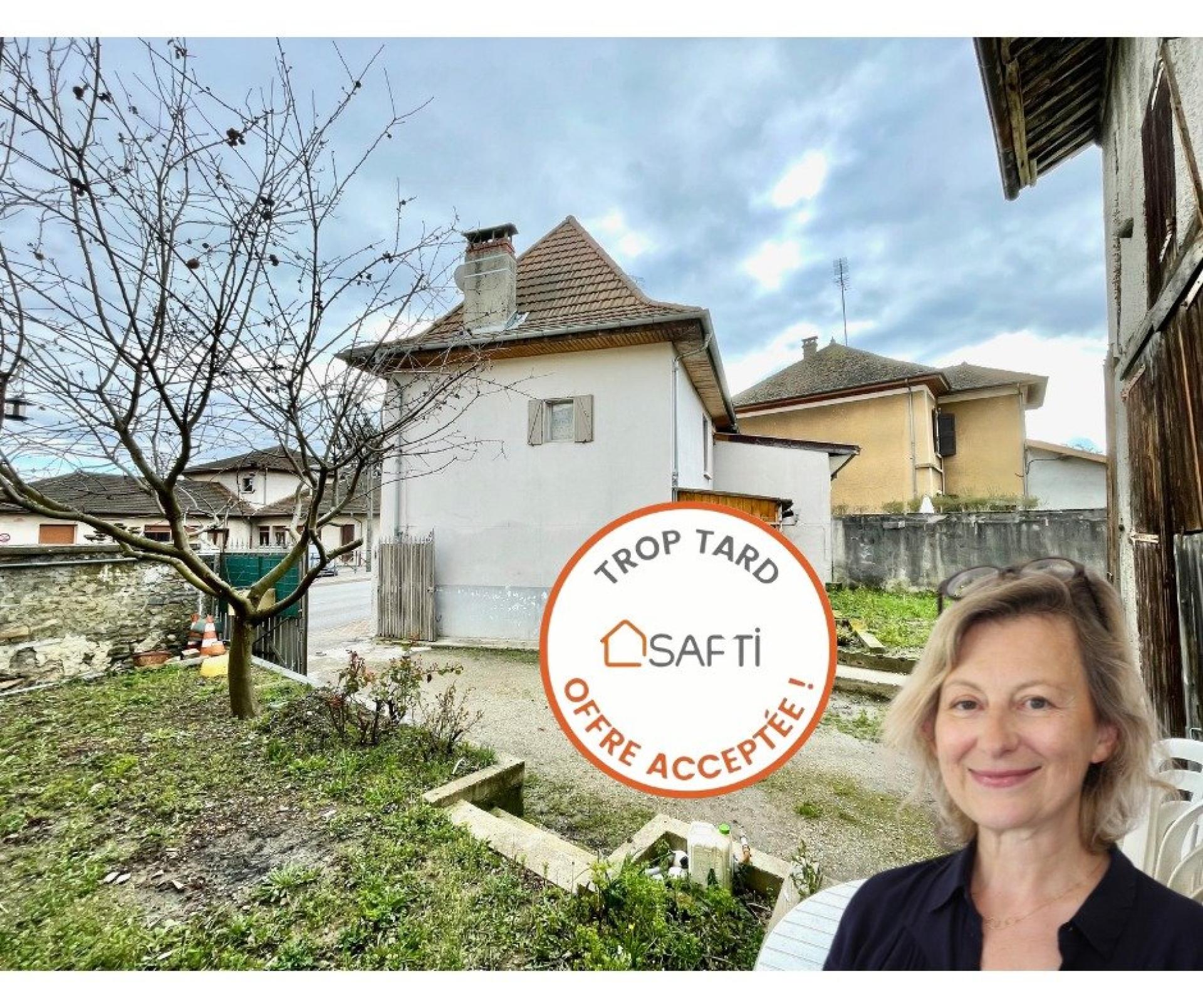 Agence immobilière de SAFTI