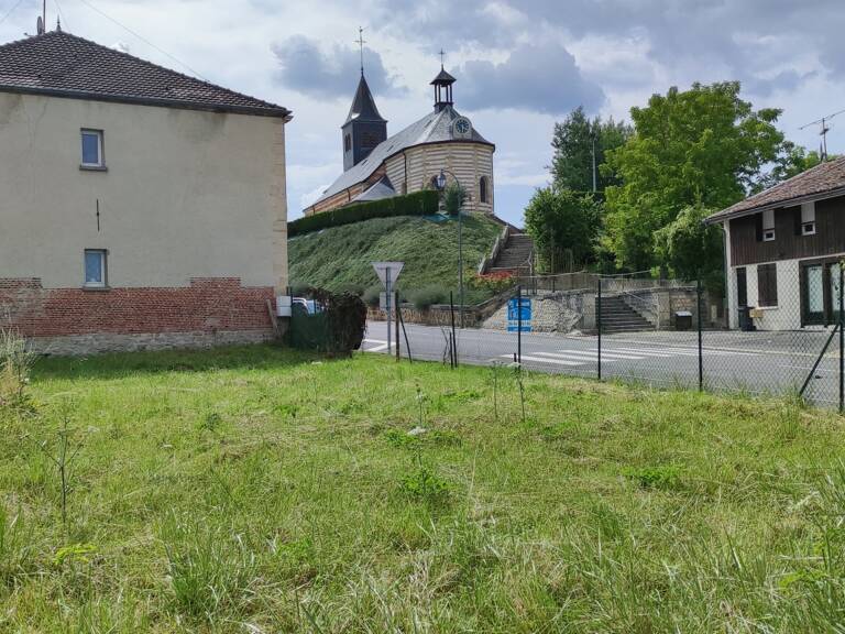 Vente Terrain 902 m&sup2; — photo 1