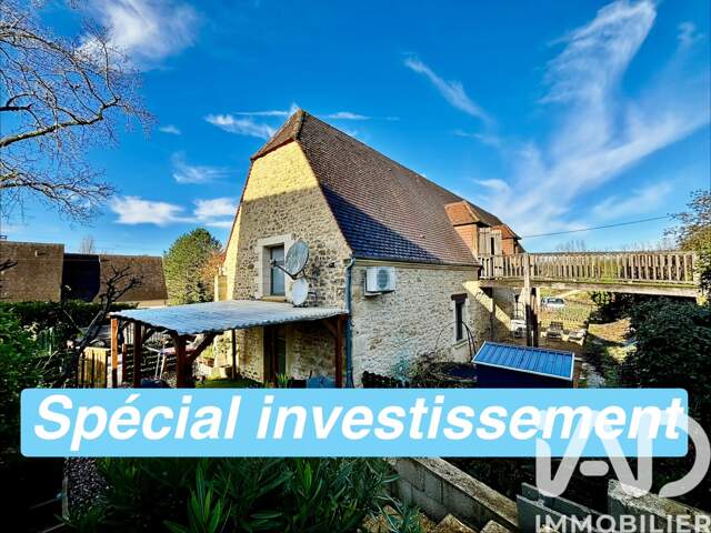 Vente Maison/villa 11 pièces — photo du bien