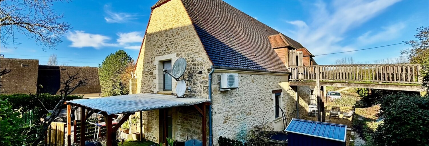 Maison 11 Pièces 230 m² à vendre à Sarlat-la-Canéda (24200)