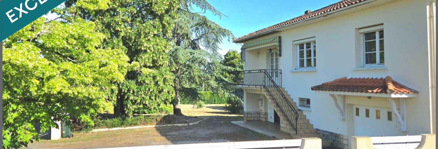Maison 5 Pièces 100 m² à vendre à Saint-Georges (47370)