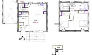 Maison 3 Pièces 66 m² à vendre à Allinges (74200)