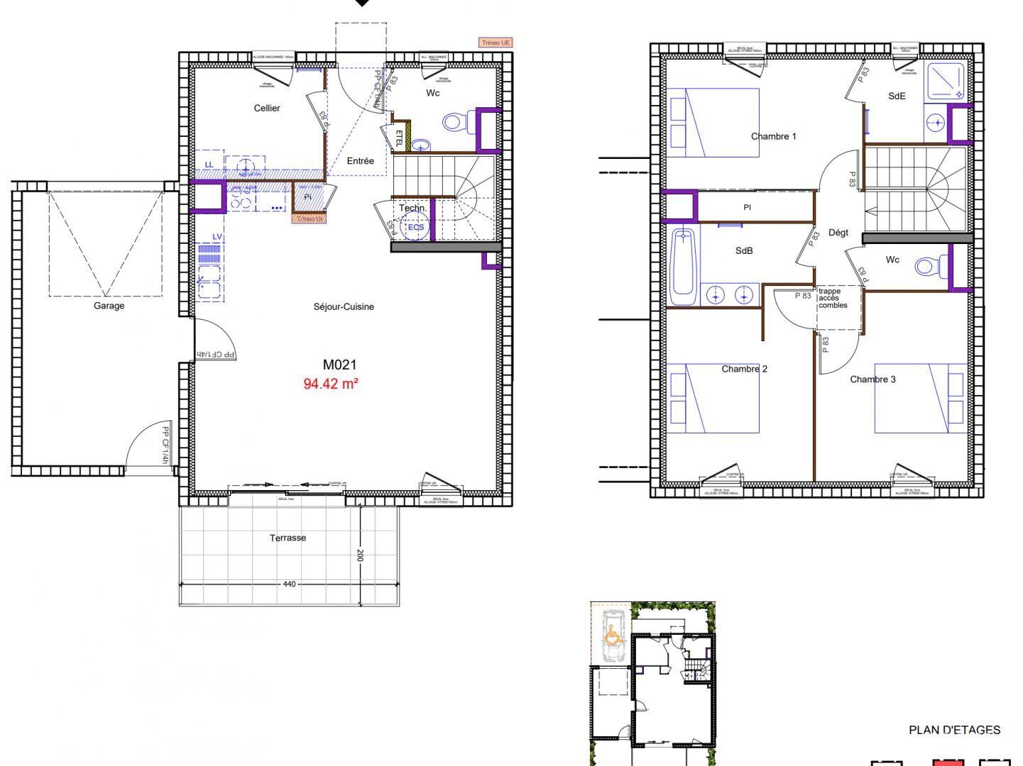 Agence immobilière de I@D FRANCE