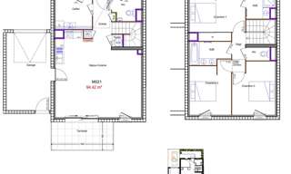 Maison 4 Pièces 94 m² à vendre à Allinges (74200)