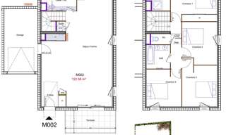 Maison 5 Pièces 122 m² à vendre à Allinges (74200)