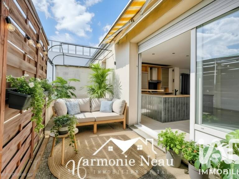 Vente Appartement 4 pièces — photo 1