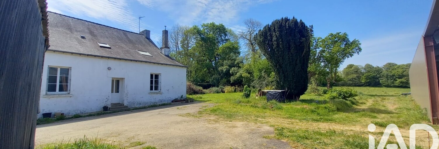 Maison 7 Pièces 190 m² à vendre à Guiscriff (56560)