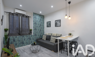 Appartement 2 Pièces 27 m² à vendre à Marseille 1 (13001)