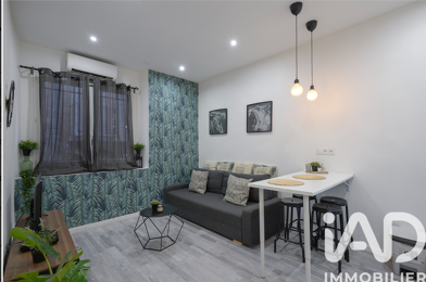 Appartement 2 pièces 133000 €