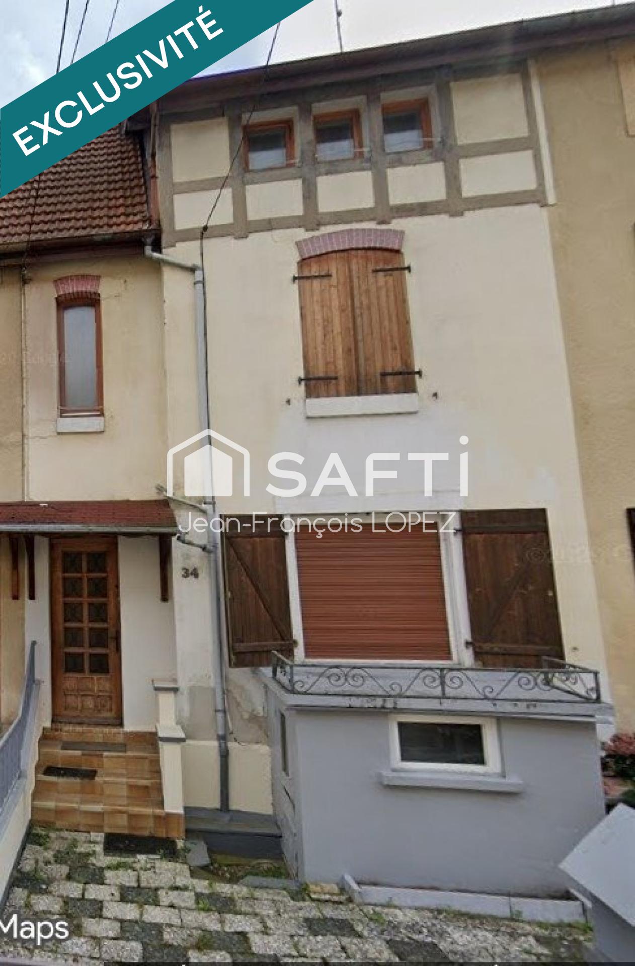Agence immobilière de SAFTI