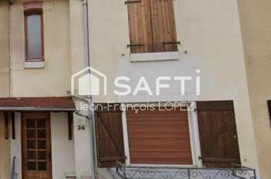 Maison 5 pièces 59000 €