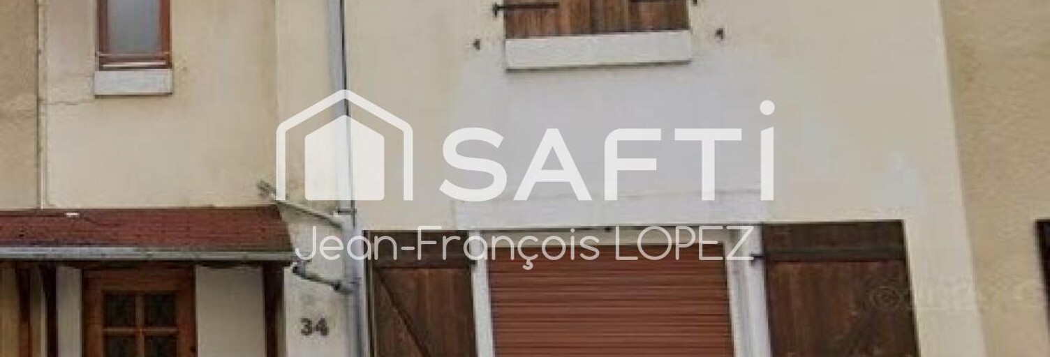 Maison 5 Pièces 92 m² à vendre à Audincourt (25400)