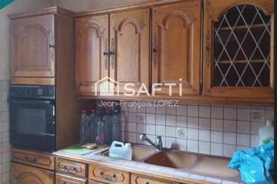 Maison 5 pièces 59000 €