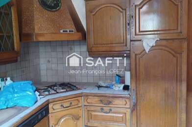 Maison 5 pièces 59000 €