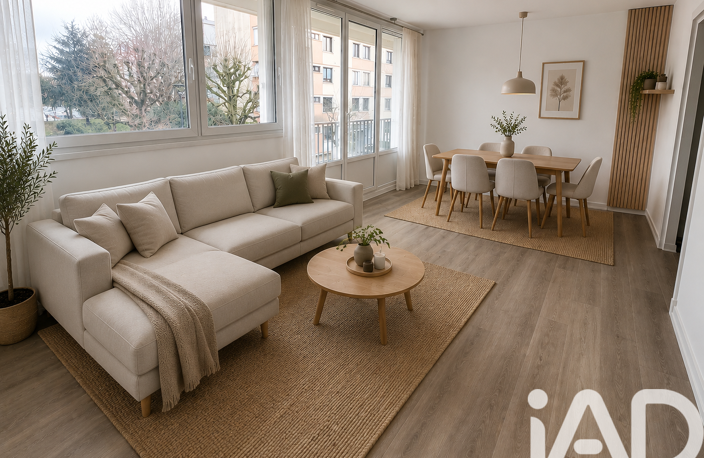 Vente Appartement 5 pièces — photo 2