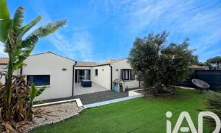 Maison 5 Pièces 118 m² à vendre à Ferrières (17170)