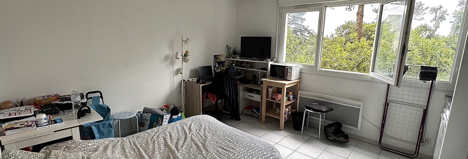 Appartement 1 Pièce 21 m² à vendre à Montpellier (34090)