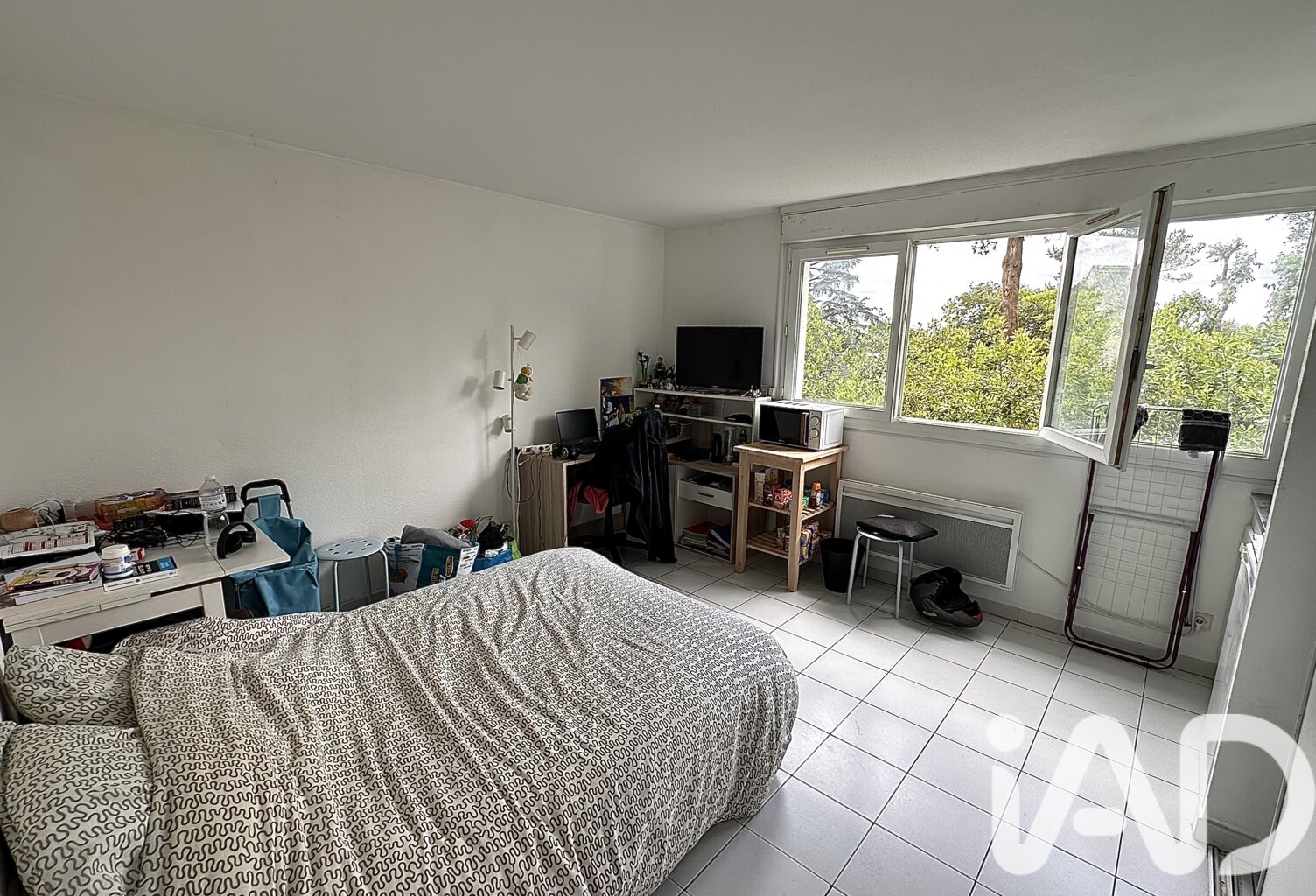 Vente Appartement 1 pièce — photo 1