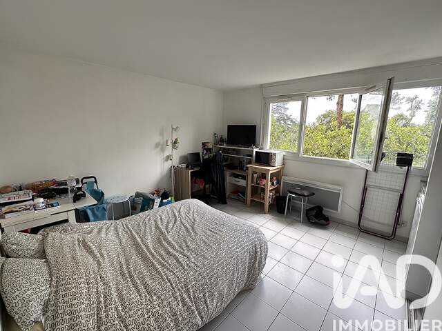 Vente Appartement 1 pièce — photo du bien