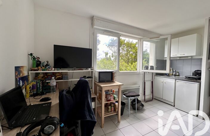 Vente Appartement 1 pièce — photo 2