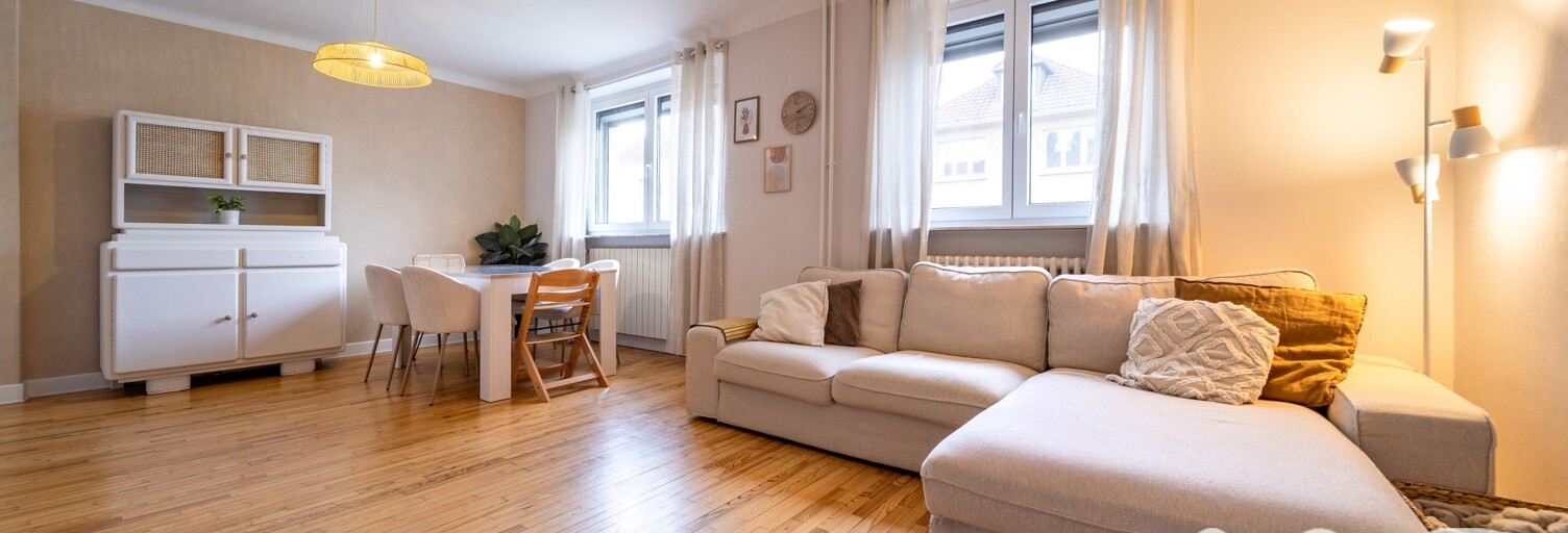 Maison 5 Pièces 113 m² à vendre à Yutz (57970)