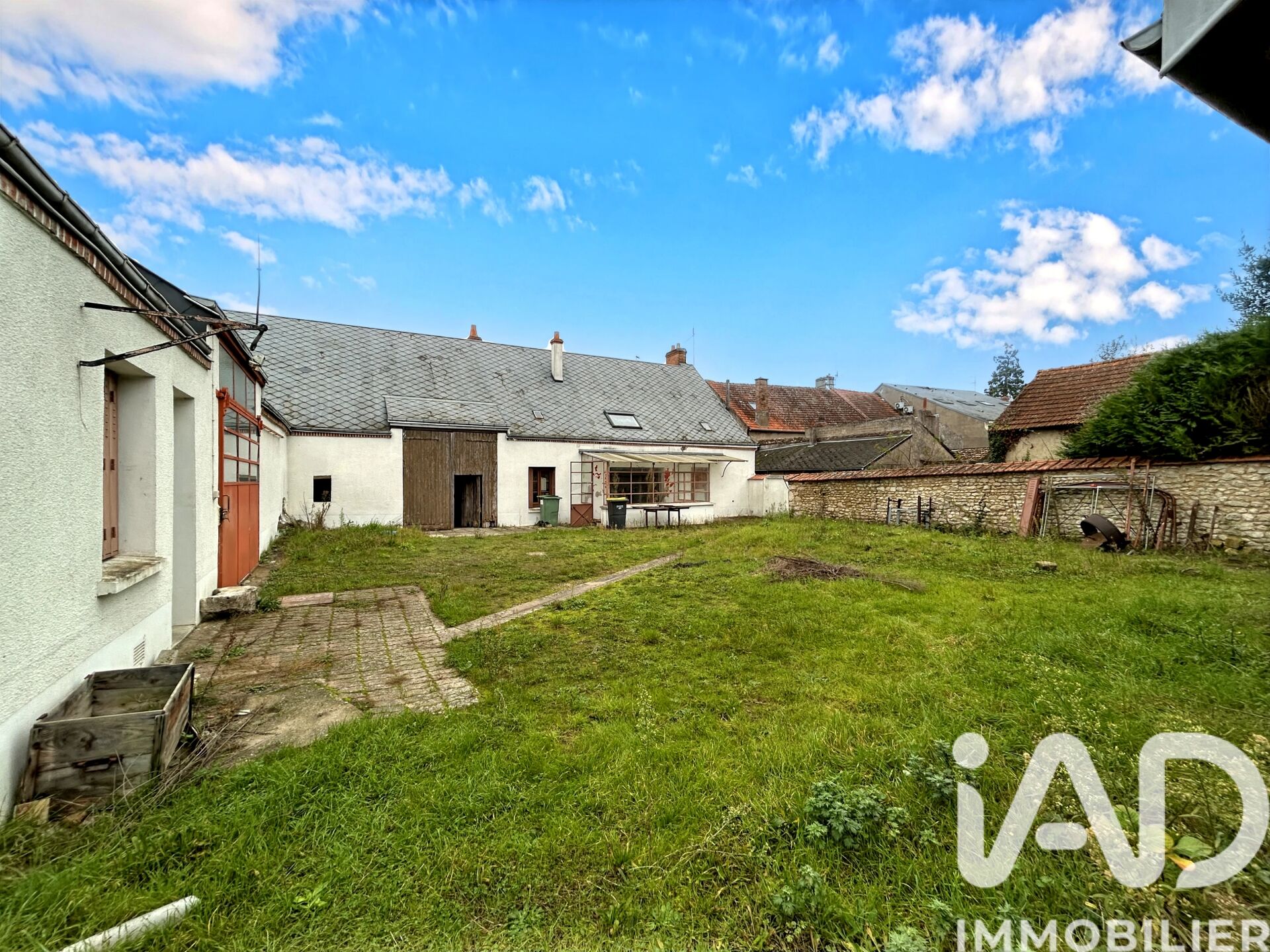 Vente Maison de ville 8 pièces - Photo 3