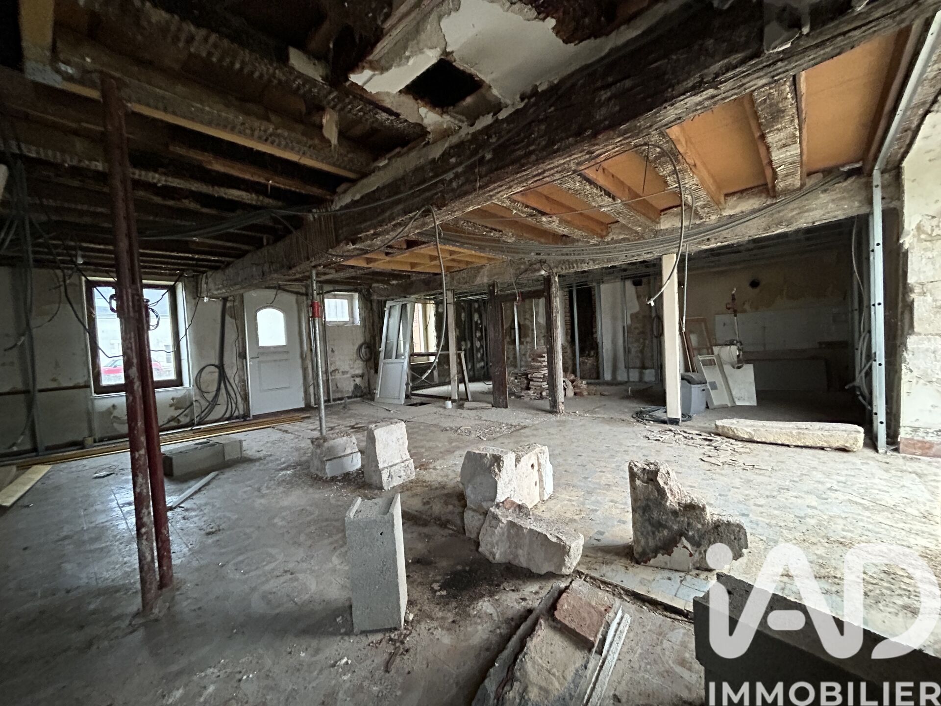 Vente Maison de ville 8 pièces - Photo 5