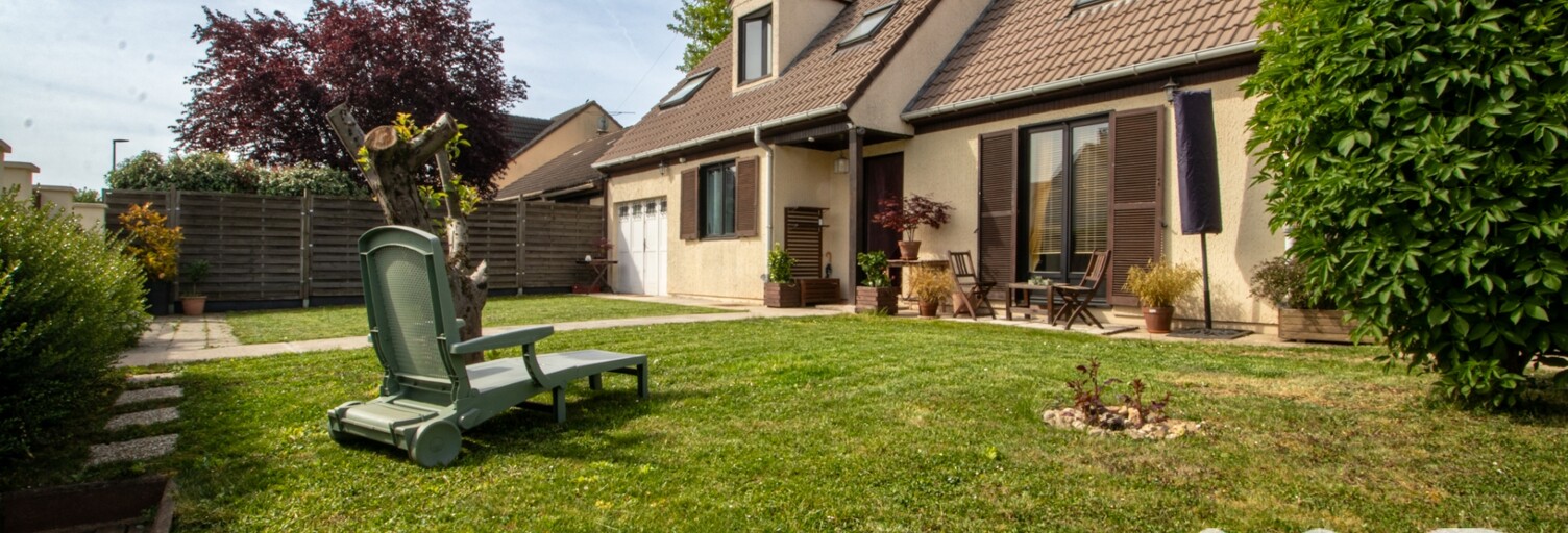 Maison 6 Pièces 129 m² à vendre à Roissy-en-Brie (77680)