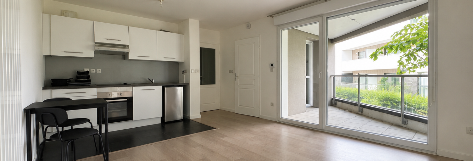Appartement 2 Pièces 46 m² à vendre à Wasquehal (59290)