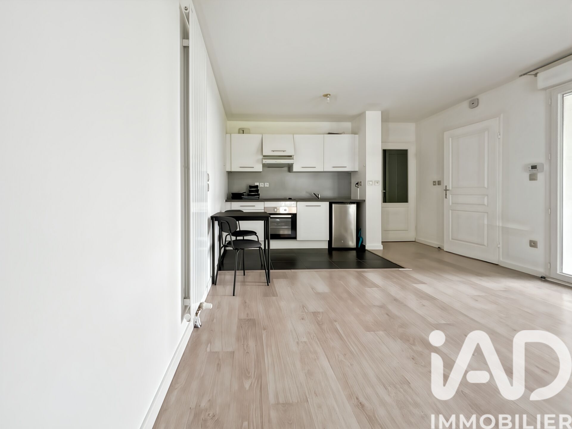 Vente Appartement 2 pièces - Photo 4