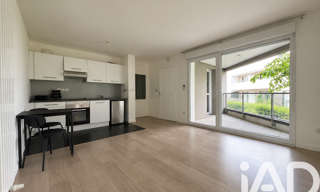 Appartement 2 Pièces 46 m² à vendre à Wasquehal (59290)
