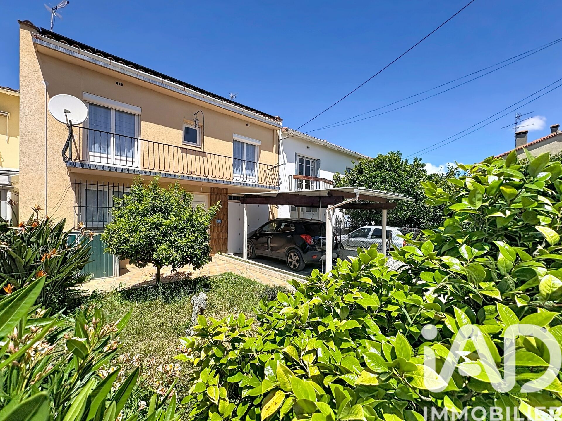 Maison à vendre, 5 pièces, 132 m², Baho