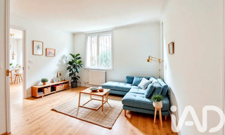 Appartement 3 Pièces 46 m² à vendre à La Garenne-Colombes (92250)