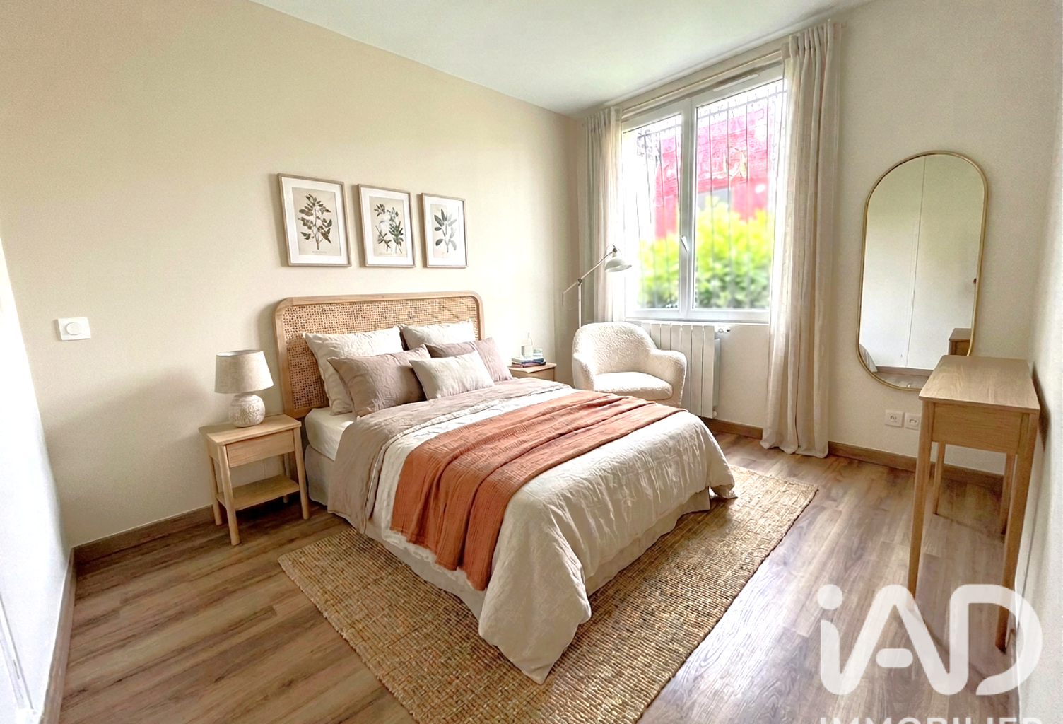 Vente Appartement 2 pièces — photo 1