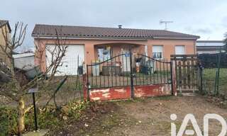 Maison 4 Pièces 90 m² à vendre à Cluny (71250)