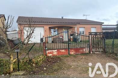 Maison 4 pièces 210000 €