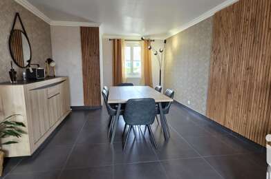 Maison 5 pièces 190990 €