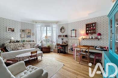 Appartement 3 pièces 1400 €