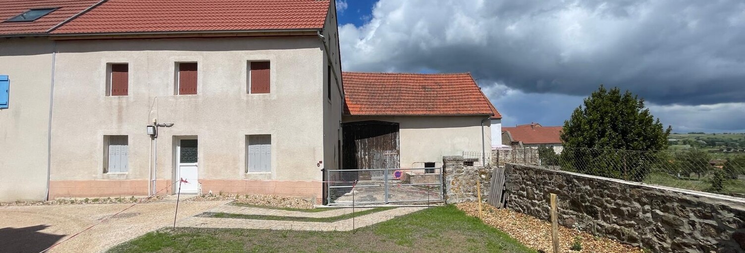 Maison 5 Pièces 100 m² à vendre à Servant (63560)