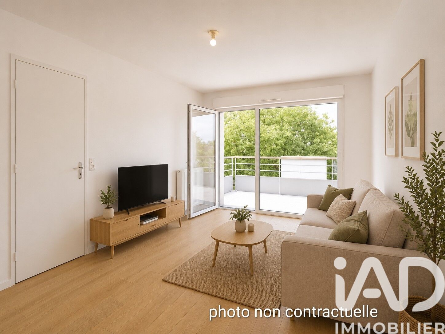 Vente Appartement 2 pièces - Photo 4