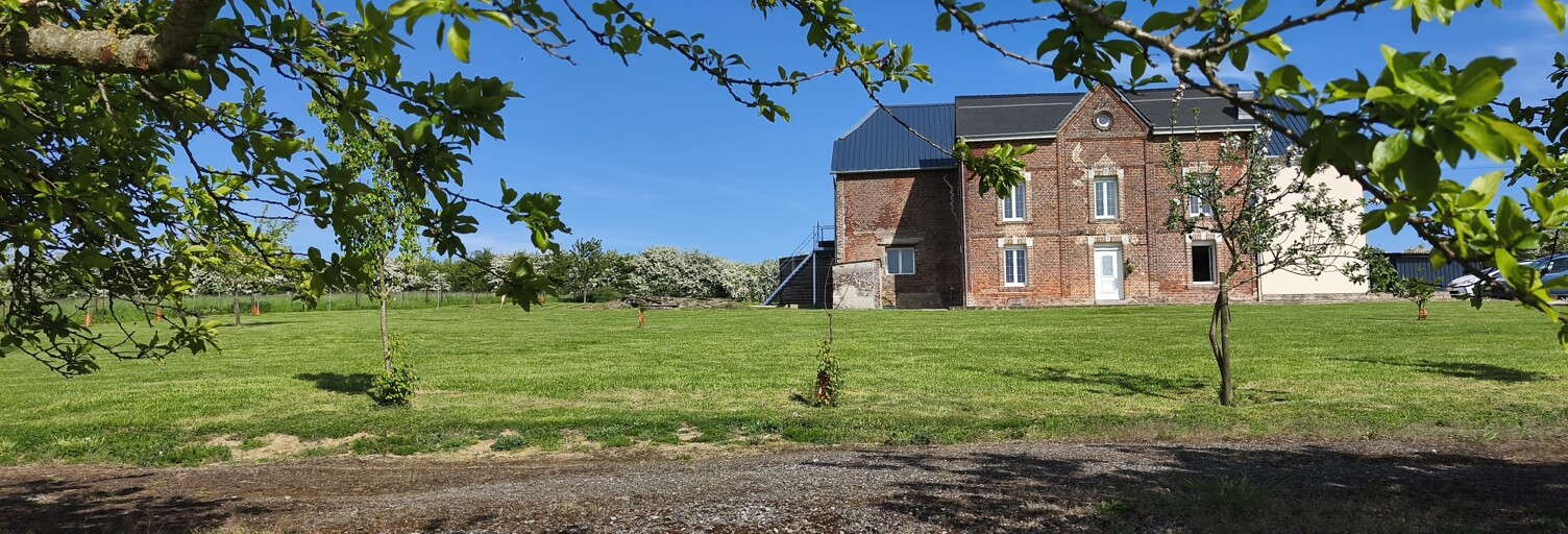 Maison 8 Pièces 192 m² à vendre à Vervins (02140)