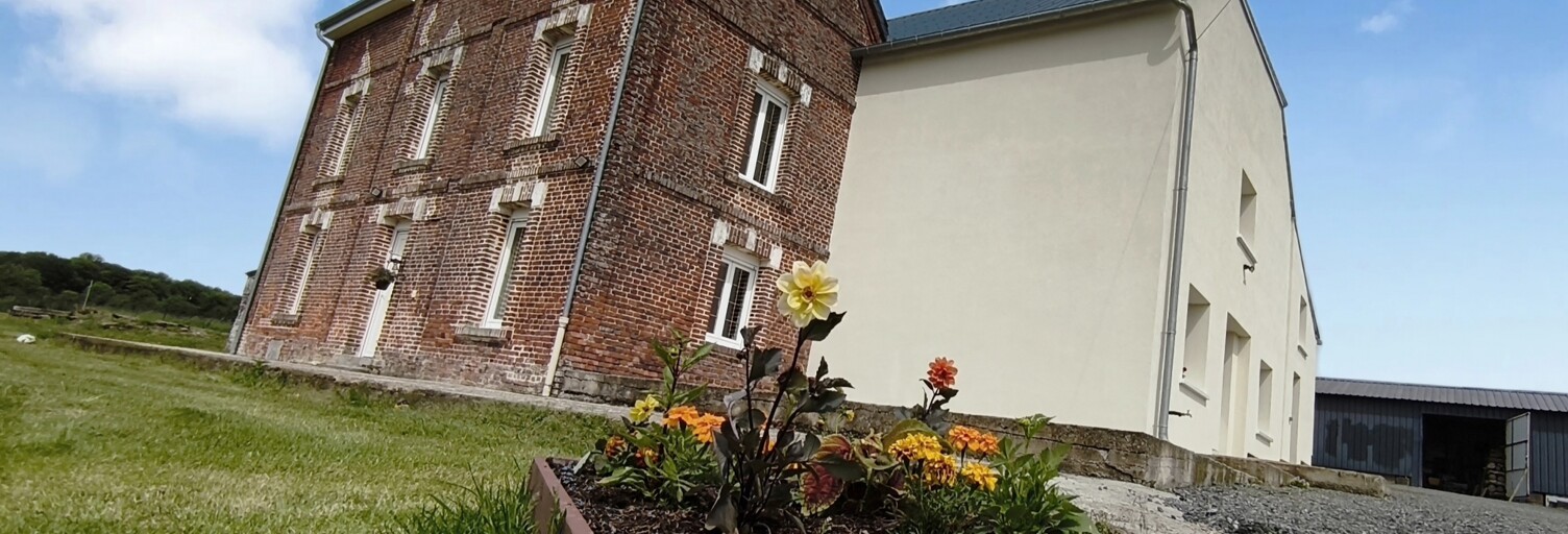 Maison 8 Pièces 192 m² à vendre à Vervins (02140)