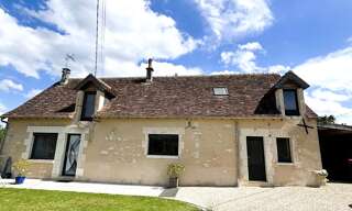 Maison 3 Pièces 80 m² à vendre à Martizay (36220)