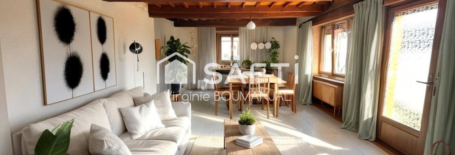 Maison 4 Pièces 102 m² à vendre à Varennes (80560)