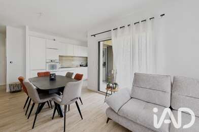Appartement 3 pièces 392000 €