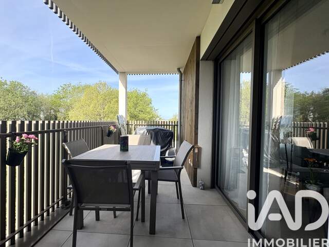 Vente Appartement 3 pièces — photo du bien